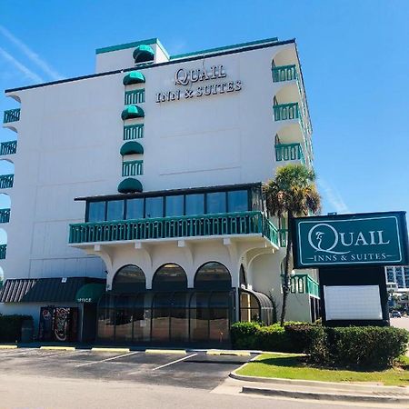Quail Inn And Suites - Myrtle Beach Eksteriør billede