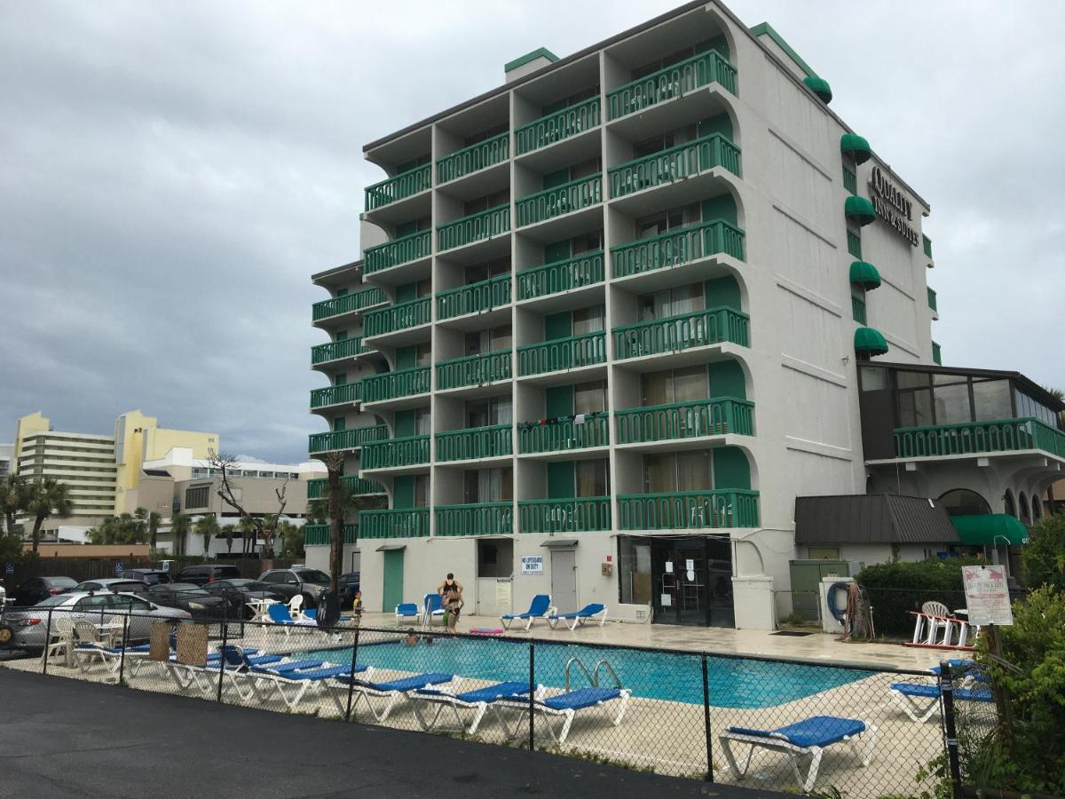Quail Inn And Suites - Myrtle Beach Eksteriør billede
