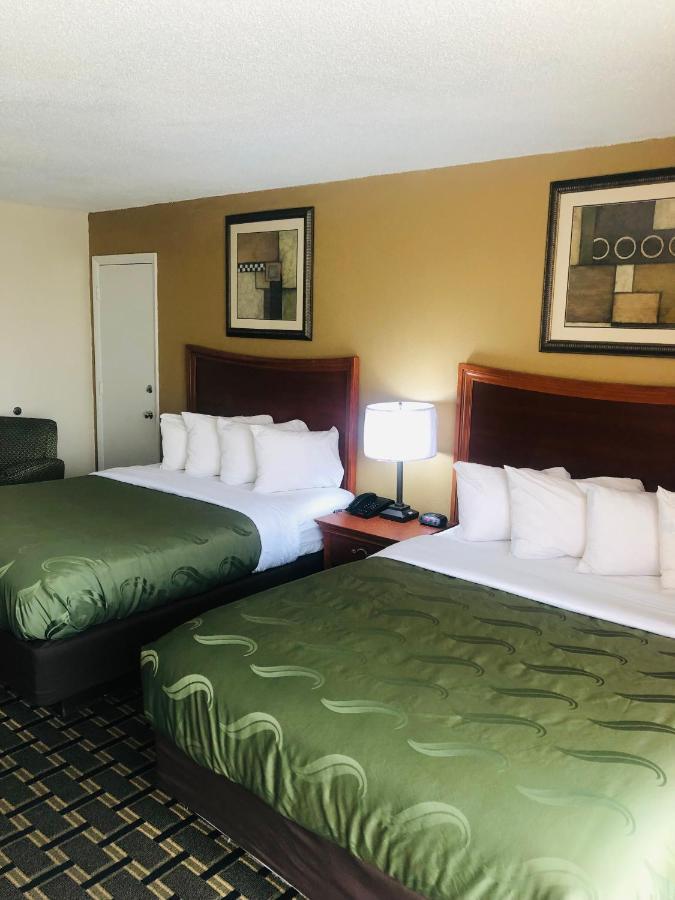 Quail Inn And Suites - Myrtle Beach Eksteriør billede
