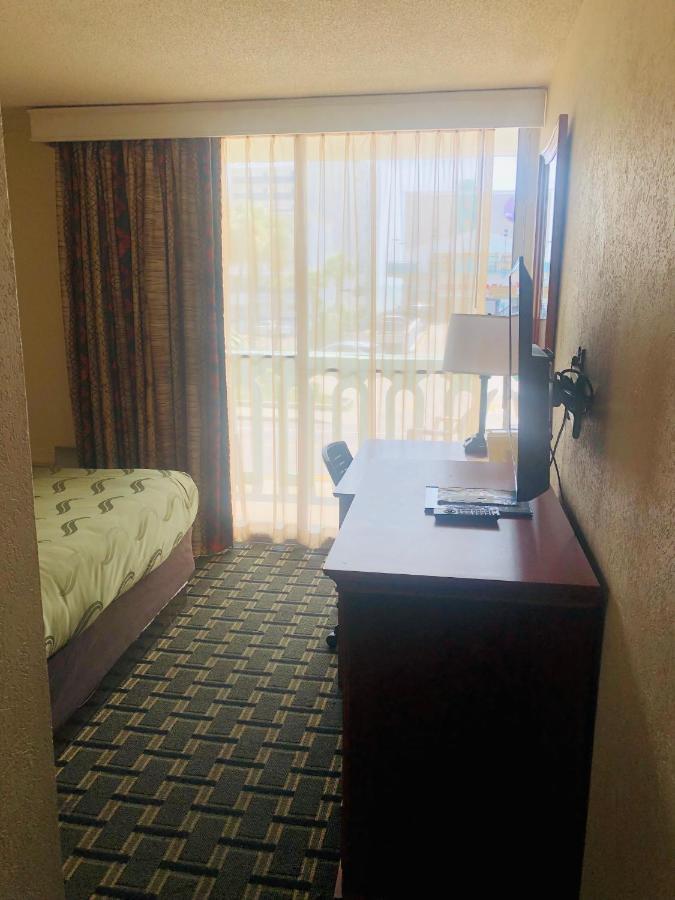 Quail Inn And Suites - Myrtle Beach Eksteriør billede