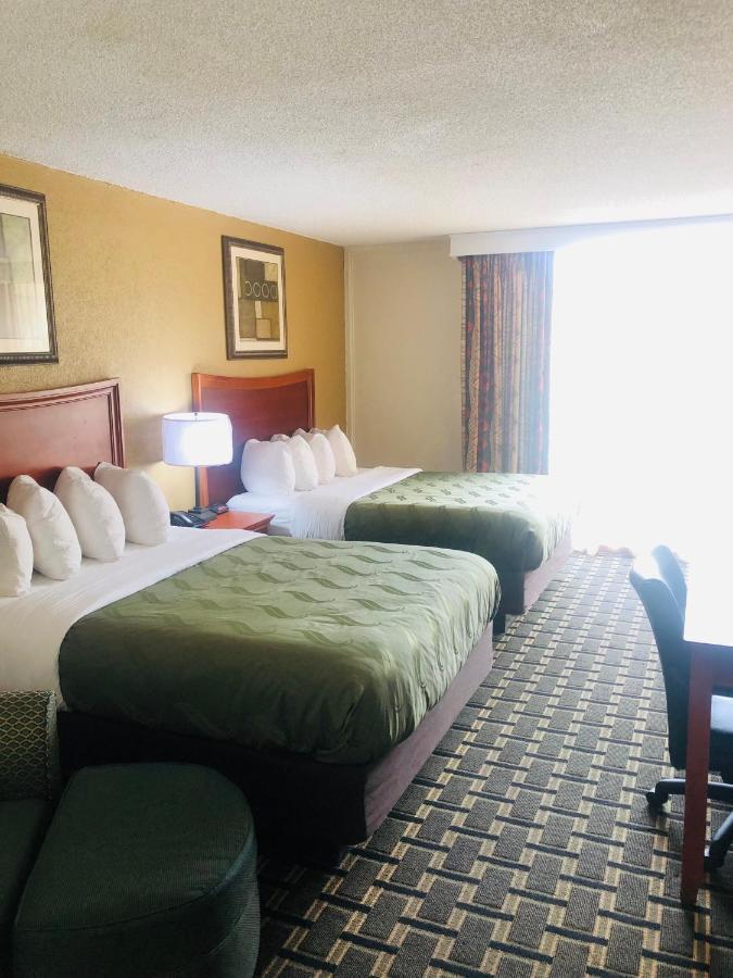 Quail Inn And Suites - Myrtle Beach Eksteriør billede