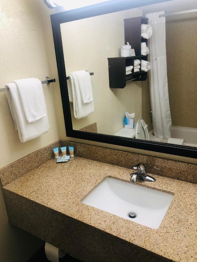 Quail Inn And Suites - Myrtle Beach Eksteriør billede