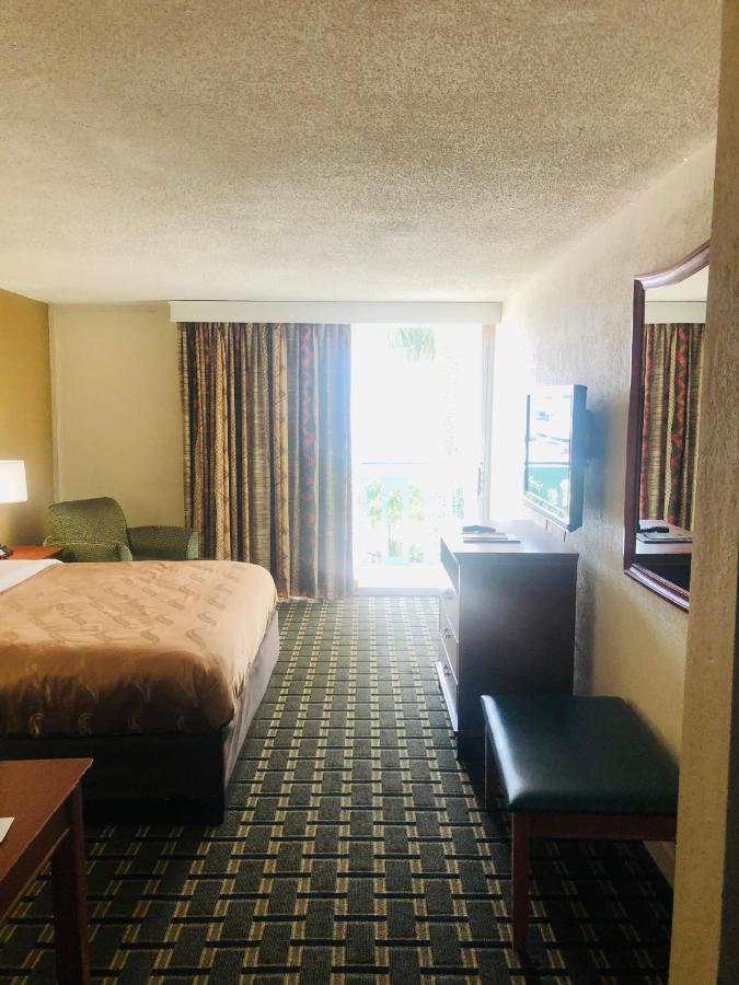 Quail Inn And Suites - Myrtle Beach Eksteriør billede