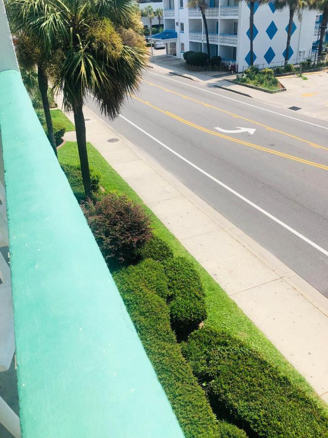 Quail Inn And Suites - Myrtle Beach Eksteriør billede