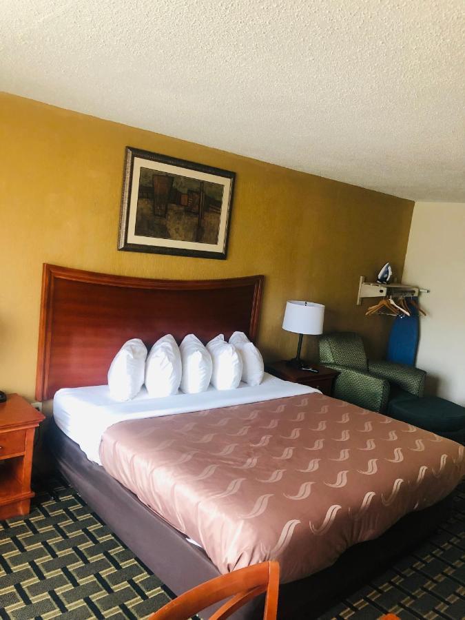 Quail Inn And Suites - Myrtle Beach Eksteriør billede