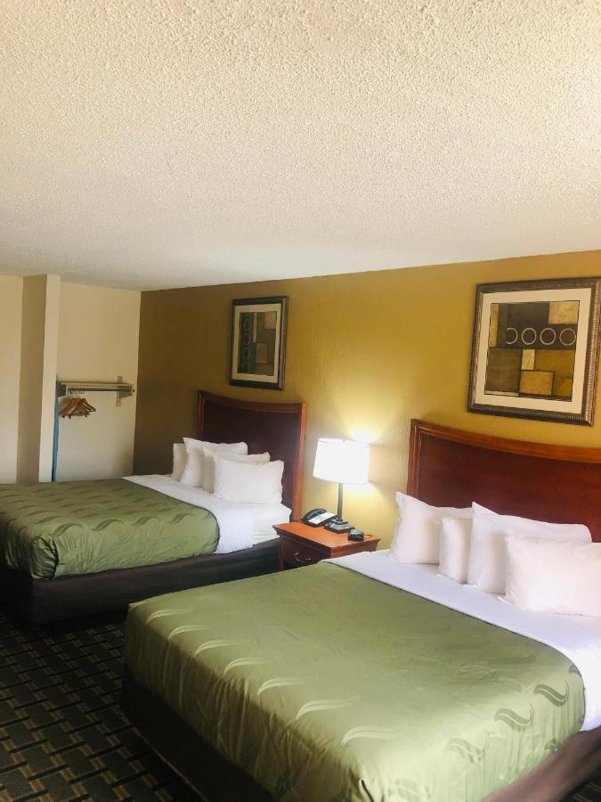 Quail Inn And Suites - Myrtle Beach Eksteriør billede