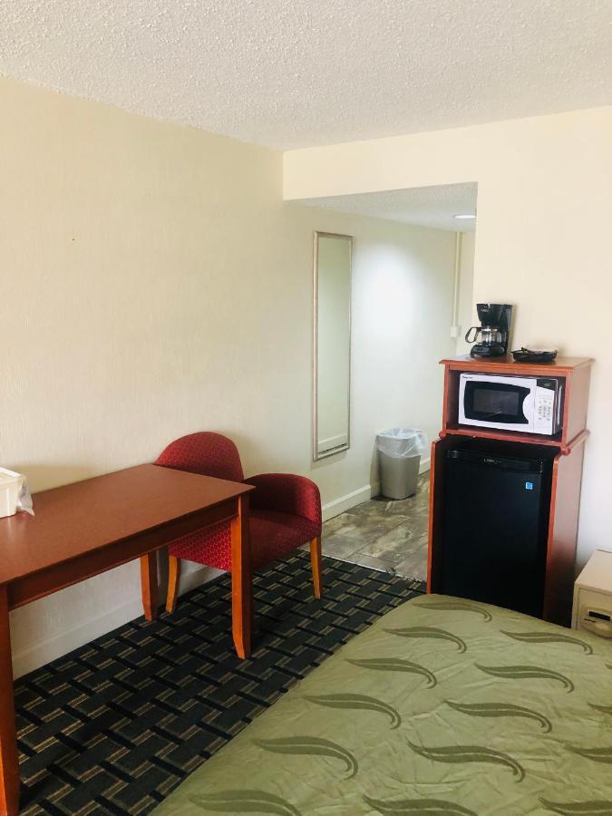 Quail Inn And Suites - Myrtle Beach Eksteriør billede