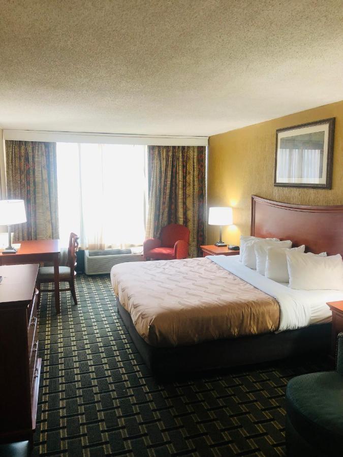 Quail Inn And Suites - Myrtle Beach Eksteriør billede