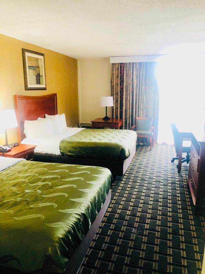 Quail Inn And Suites - Myrtle Beach Eksteriør billede