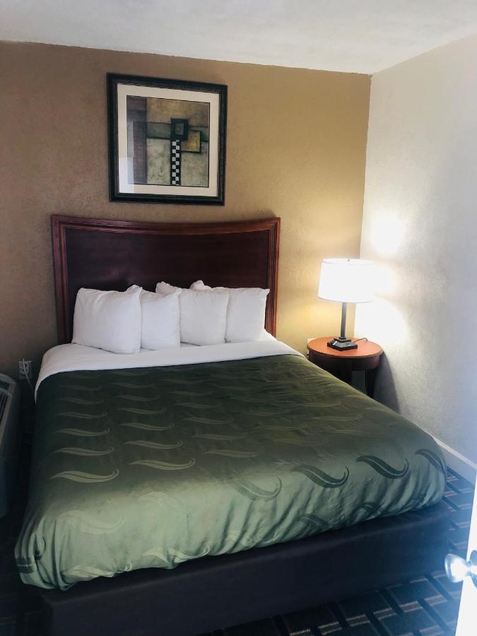 Quail Inn And Suites - Myrtle Beach Eksteriør billede