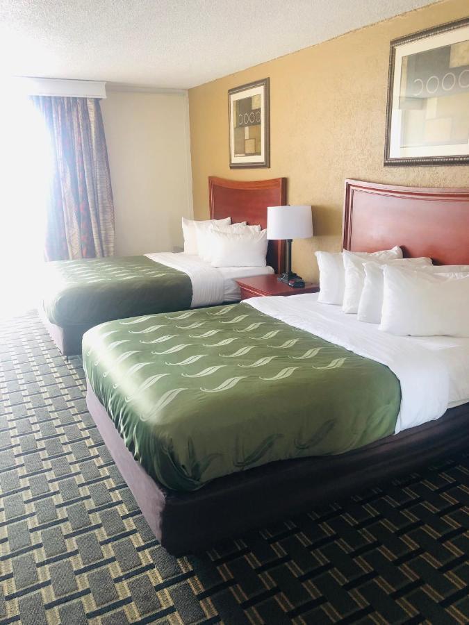 Quail Inn And Suites - Myrtle Beach Eksteriør billede