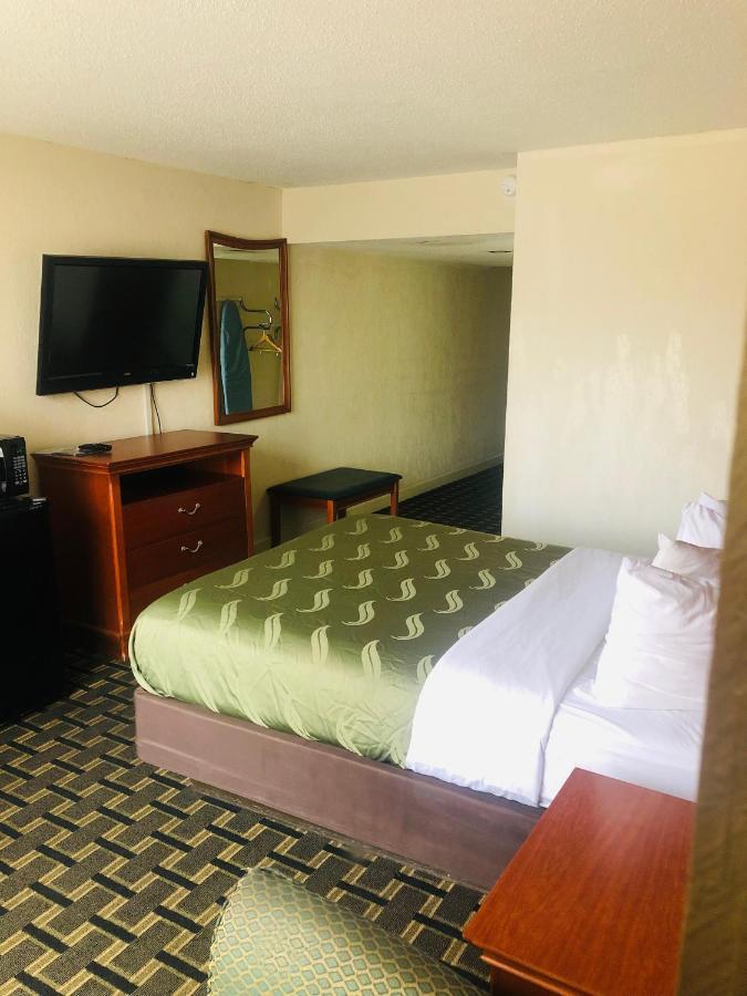 Quail Inn And Suites - Myrtle Beach Eksteriør billede