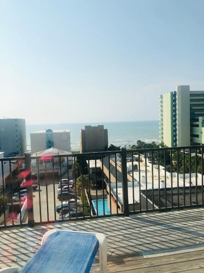 Quail Inn And Suites - Myrtle Beach Eksteriør billede