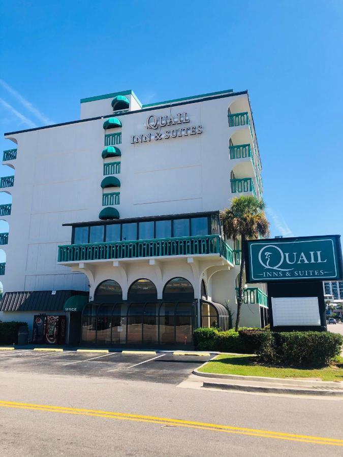 Quail Inn And Suites - Myrtle Beach Eksteriør billede
