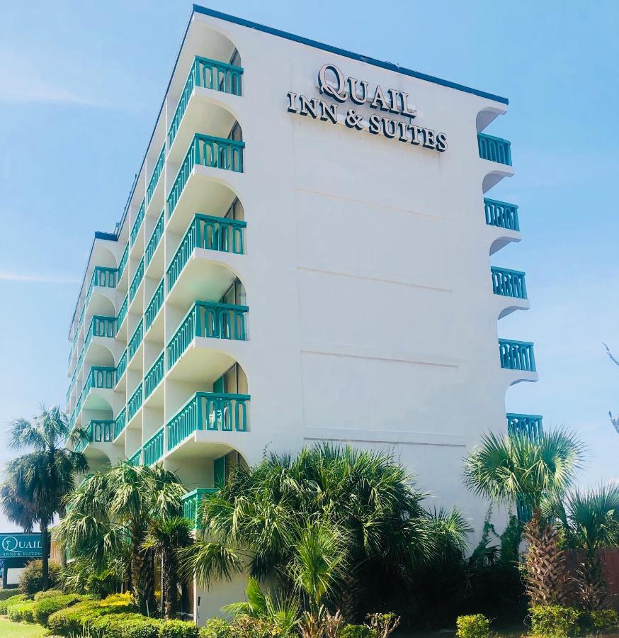 Quail Inn And Suites - Myrtle Beach Eksteriør billede